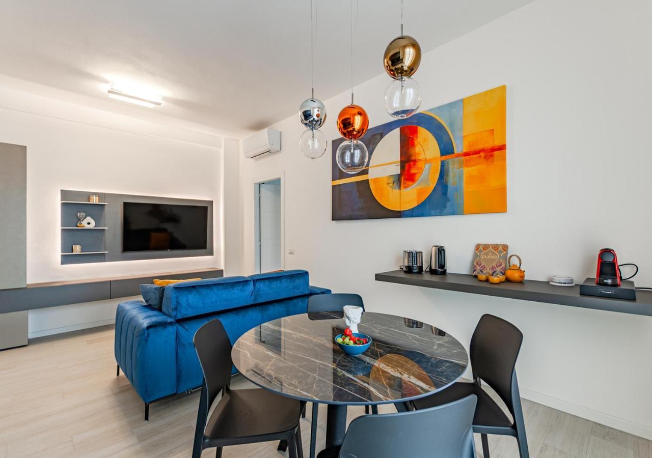 Tower View Luxury Apartment On The River Pisa Exterior foto